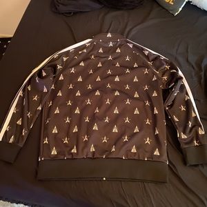 Jeffree Star Jackets & Coats - Jeffree Star Shane Dawson Black TracksuitJacket3XL Jeffree Star Jackets & Coats - Jeffree Star Shane Dawson Black TracksuitJacket3XL
